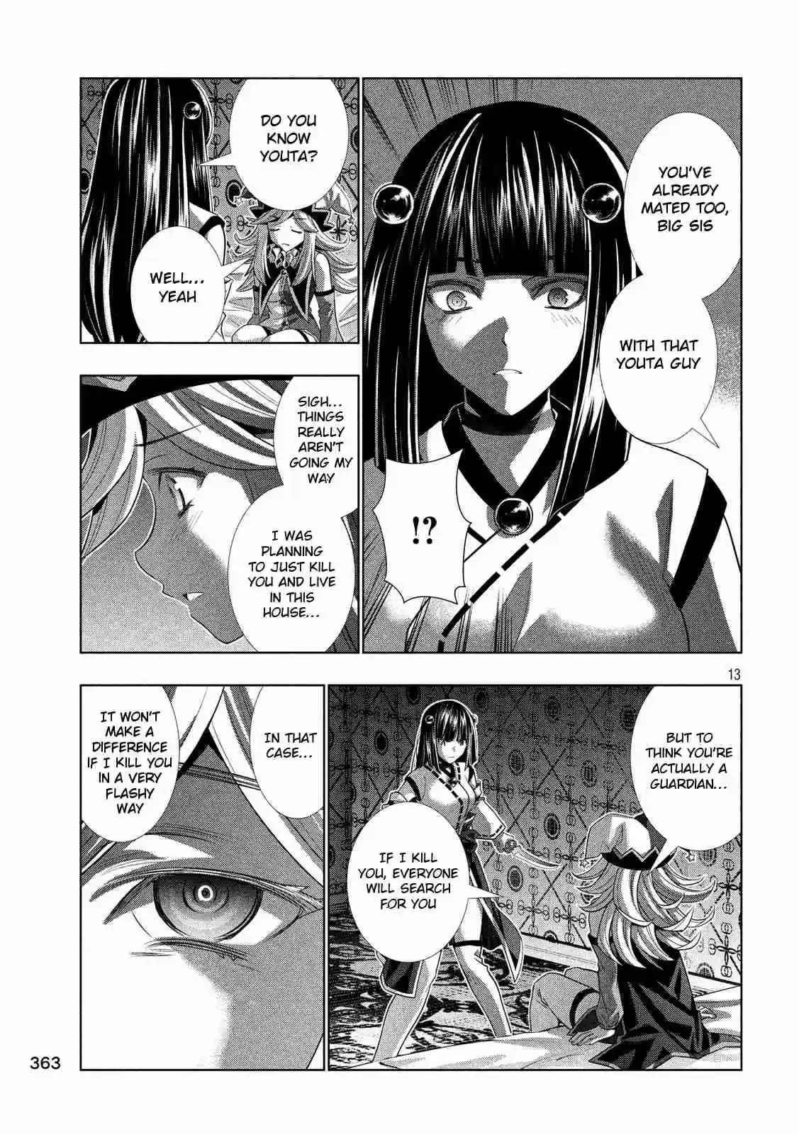 Parallel Paradise Ch. 81 Bunny Trap