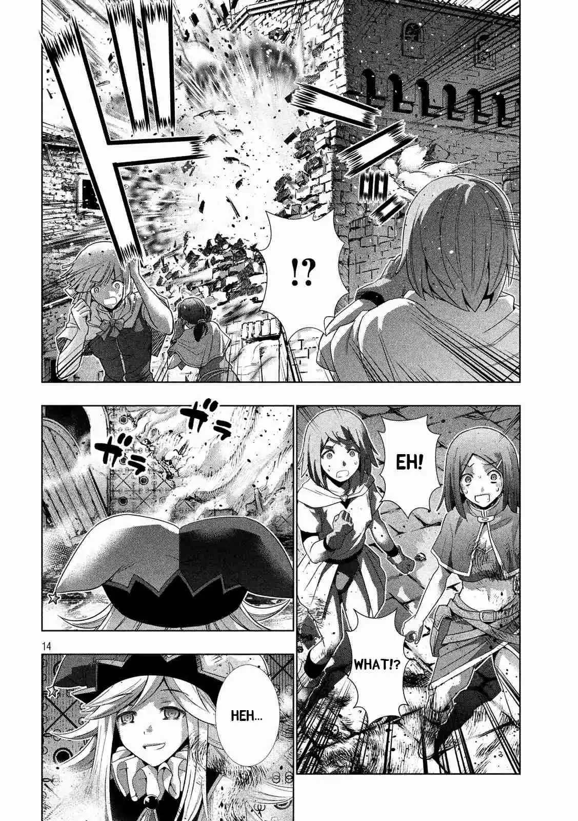 Parallel Paradise Ch. 81 Bunny Trap
