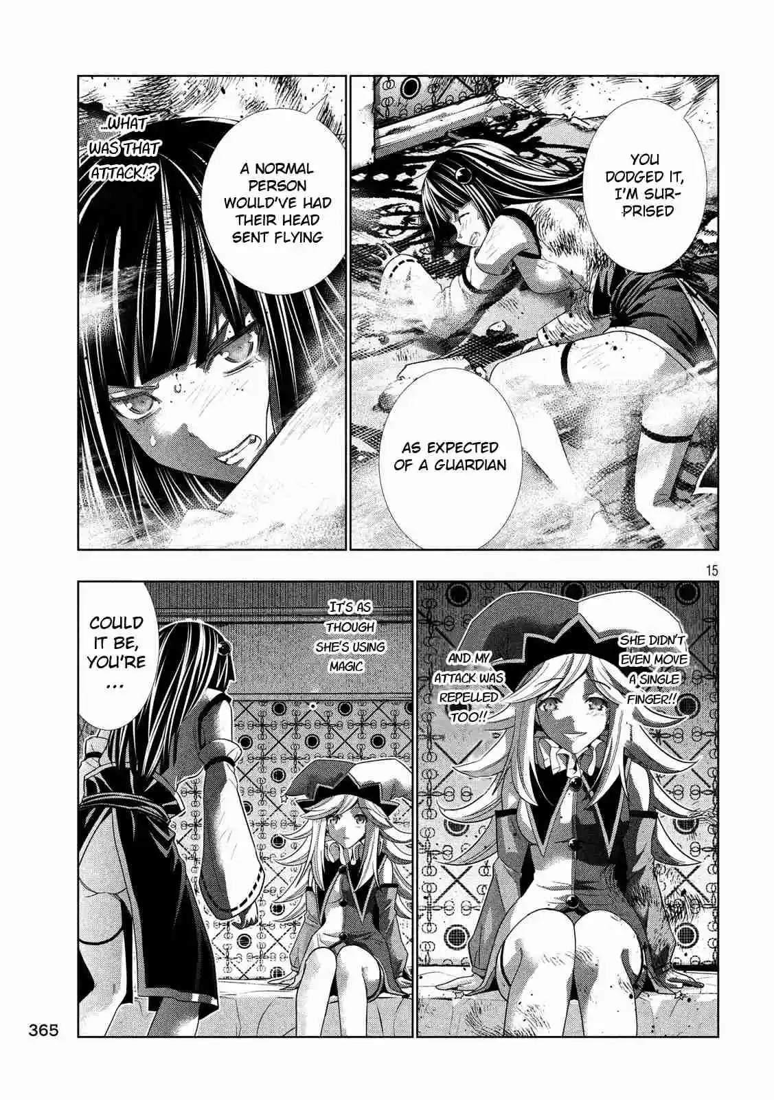 Parallel Paradise Ch. 81 Bunny Trap