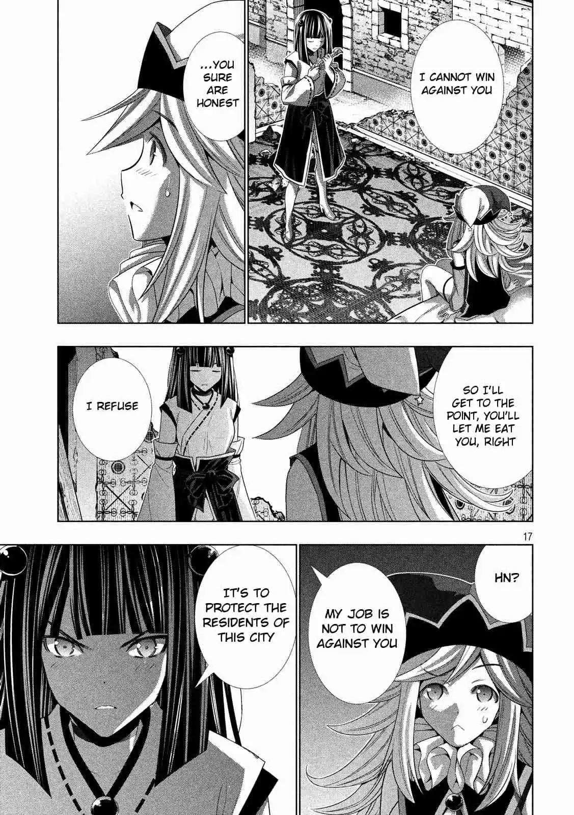 Parallel Paradise Ch. 81 Bunny Trap