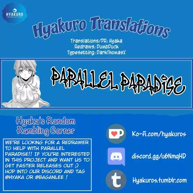 Parallel Paradise Ch. 81 Bunny Trap