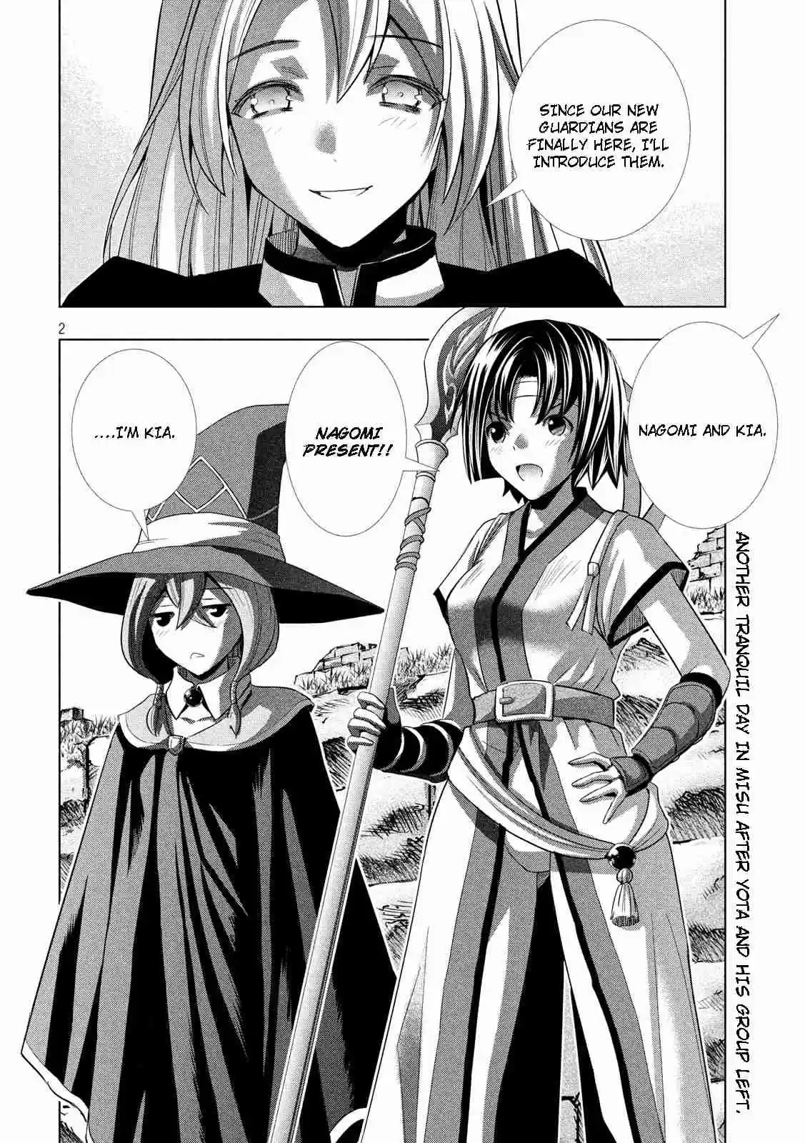 Parallel Paradise Ch. 82 A Happy Fury