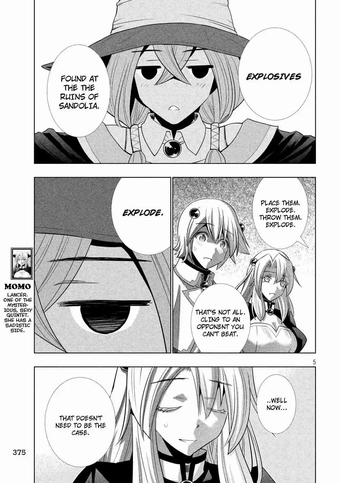 Parallel Paradise Ch. 82 A Happy Fury