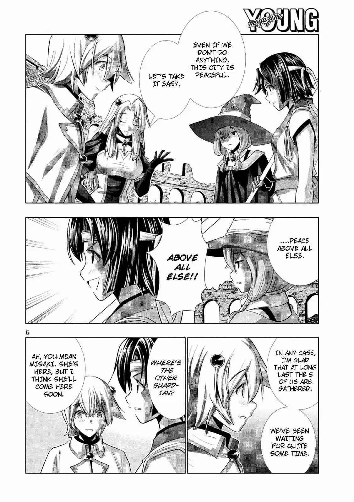 Parallel Paradise Ch. 82 A Happy Fury