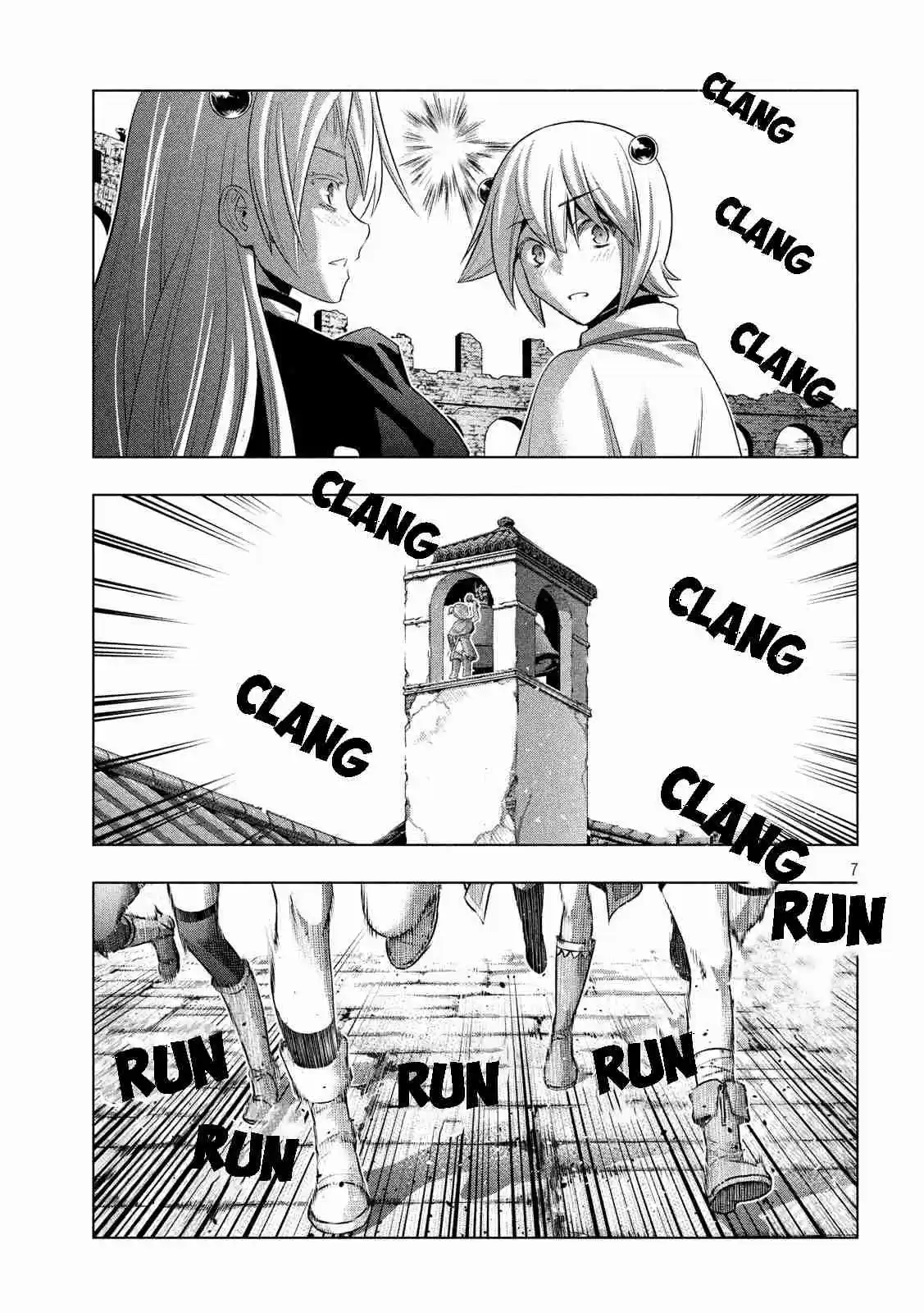 Parallel Paradise Ch. 82 A Happy Fury