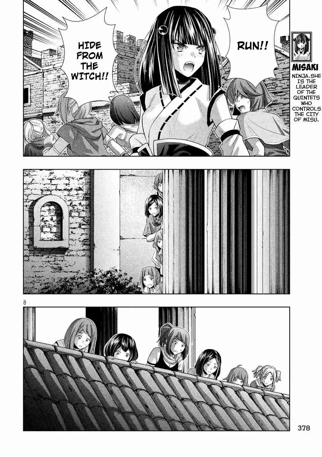 Parallel Paradise Ch. 82 A Happy Fury