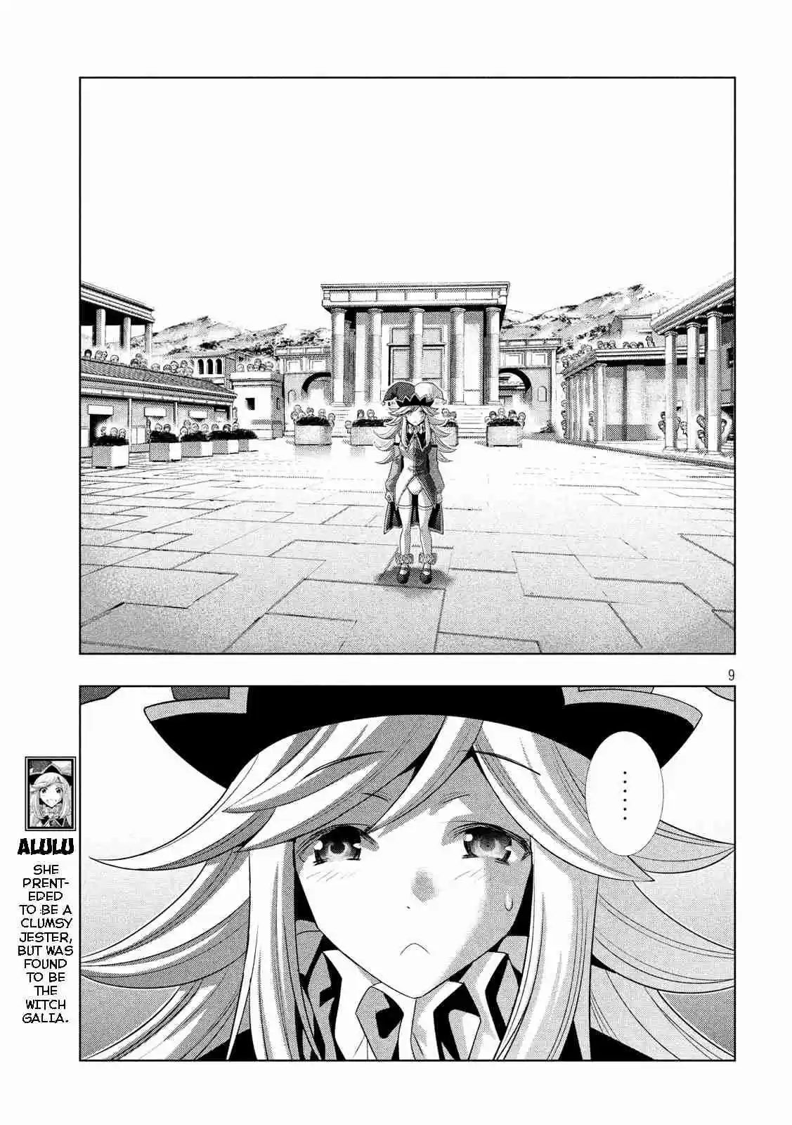 Parallel Paradise Ch. 82 A Happy Fury