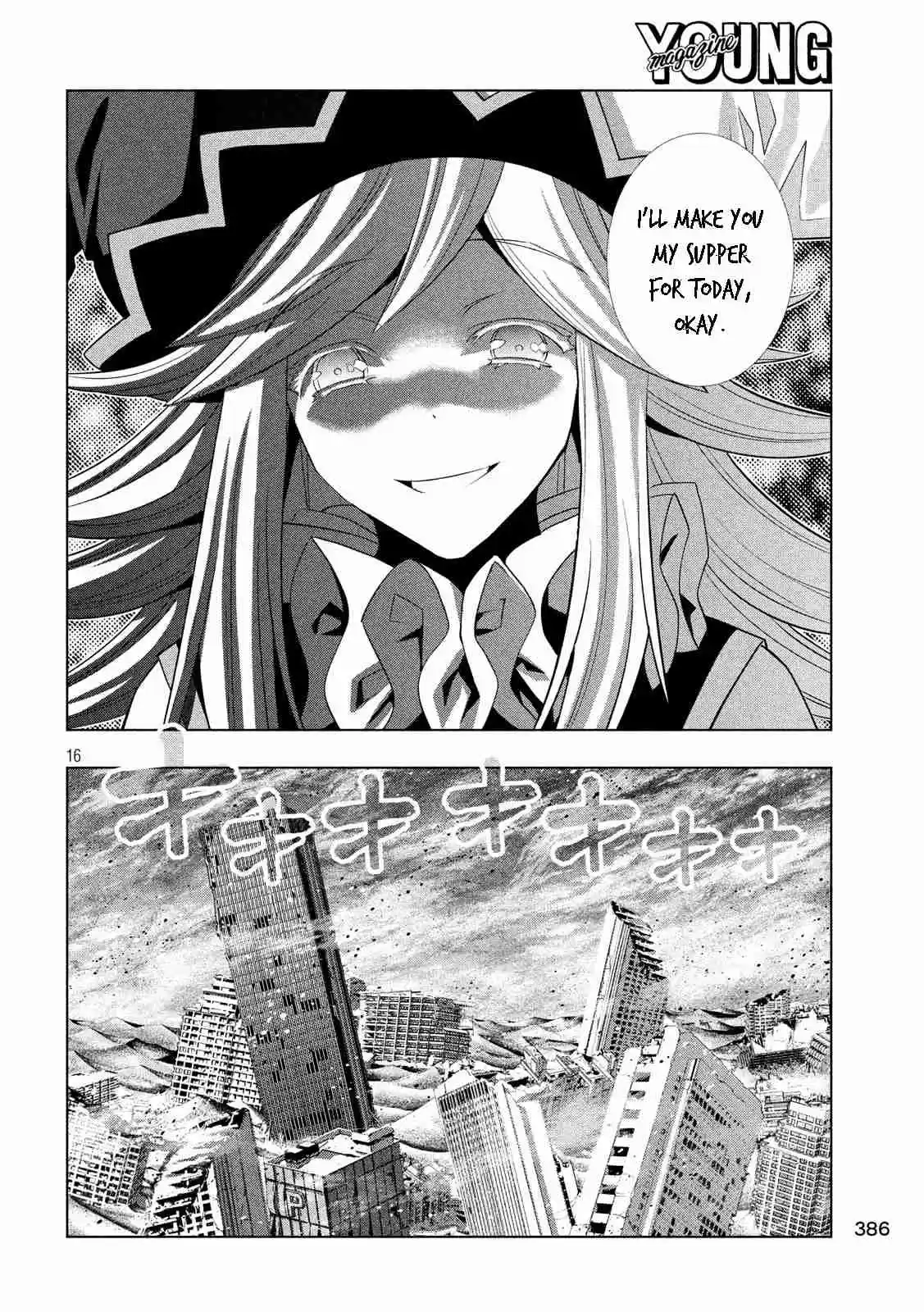 Parallel Paradise Ch. 82 A Happy Fury