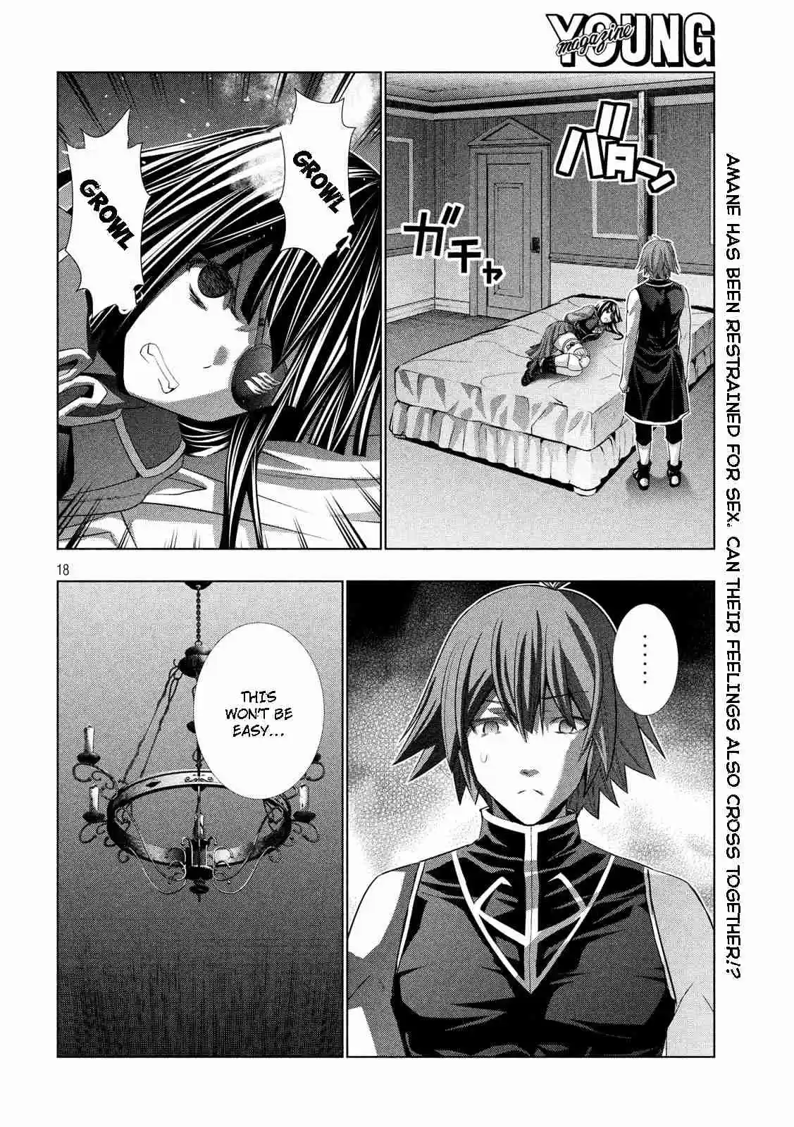 Parallel Paradise Ch. 82 A Happy Fury