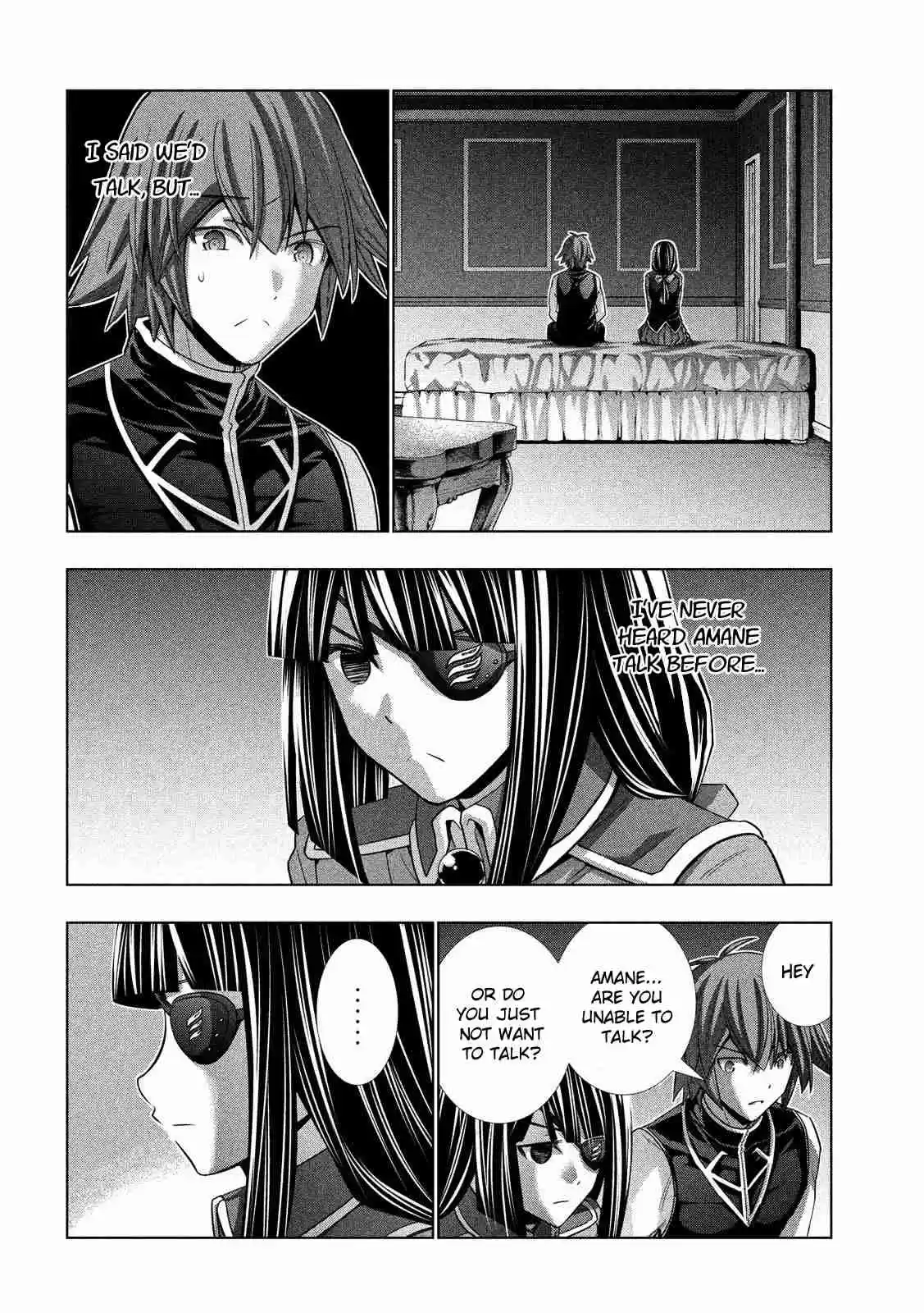 Parallel Paradise Ch. 83 Open Shut Me