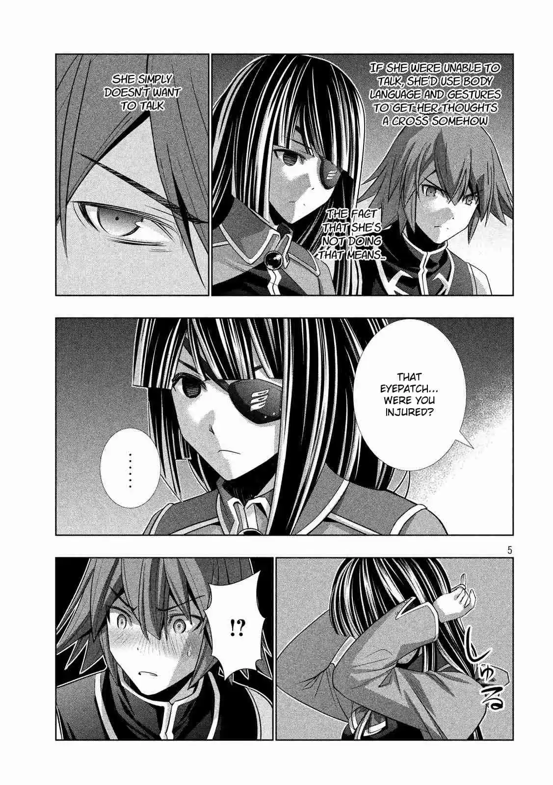 Parallel Paradise Ch. 83 Open Shut Me