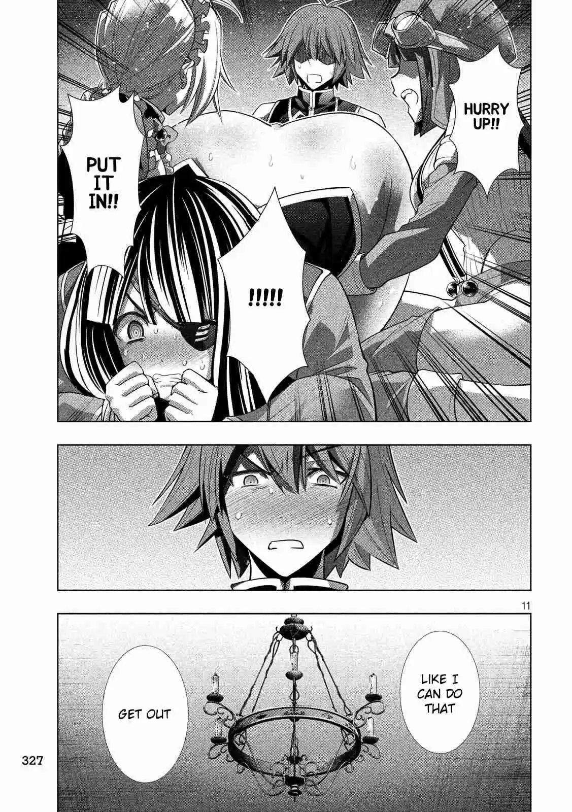 Parallel Paradise Ch. 83 Open Shut Me