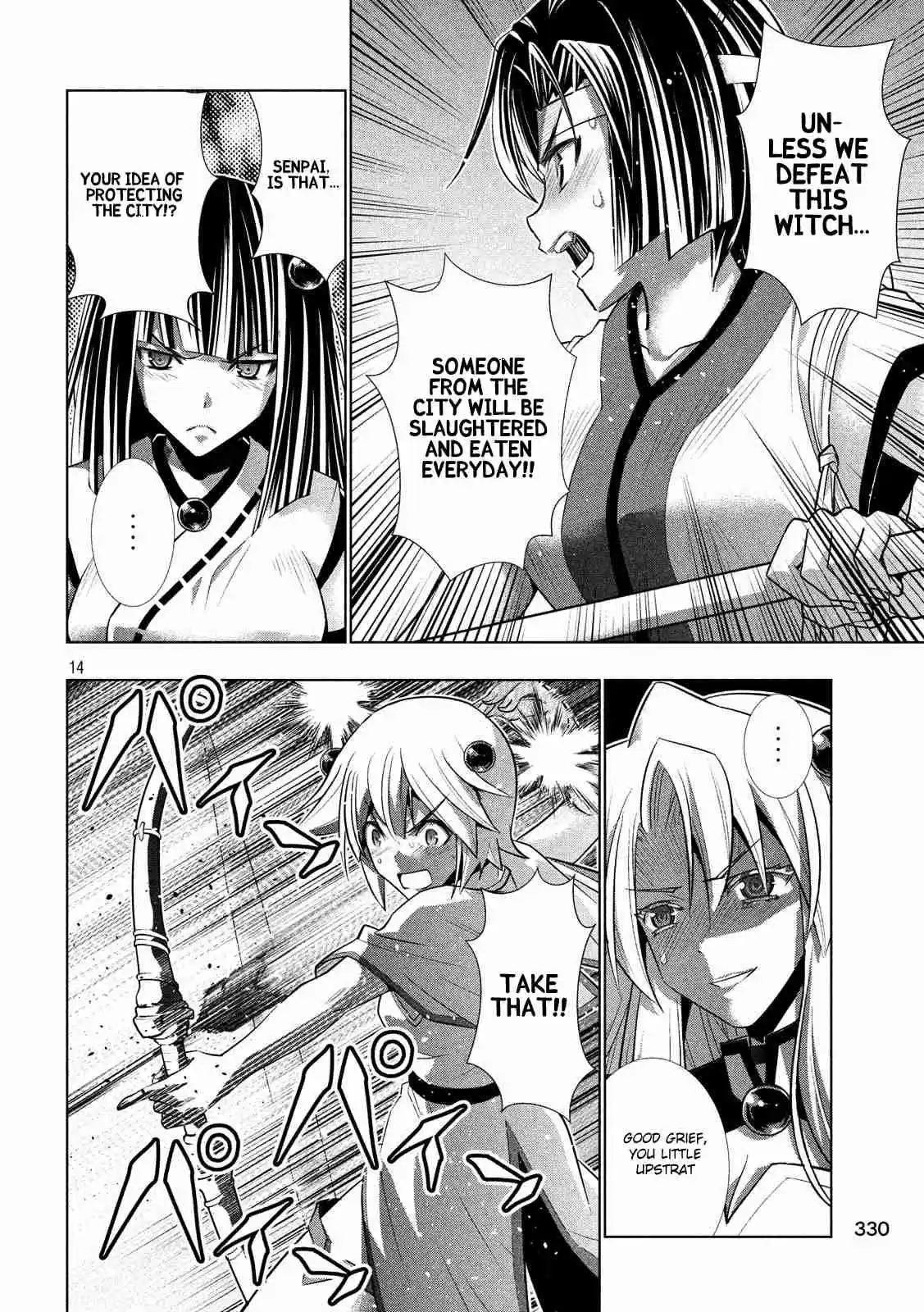 Parallel Paradise Ch. 83 Open Shut Me