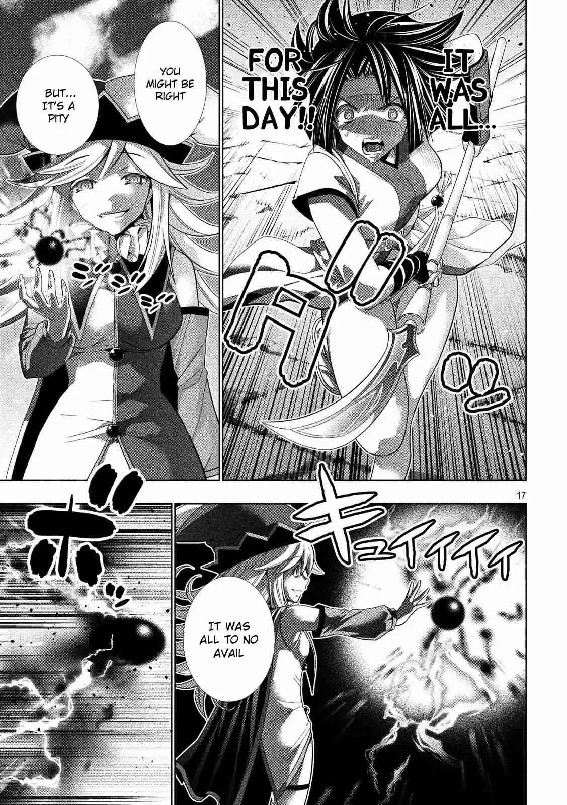 Parallel Paradise Ch. 83 Open Shut Me