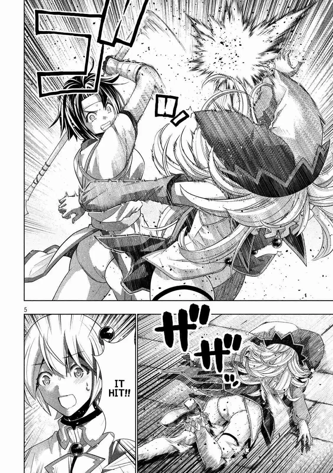 Parallel Paradise Ch. 84 Penetrate My Heart!