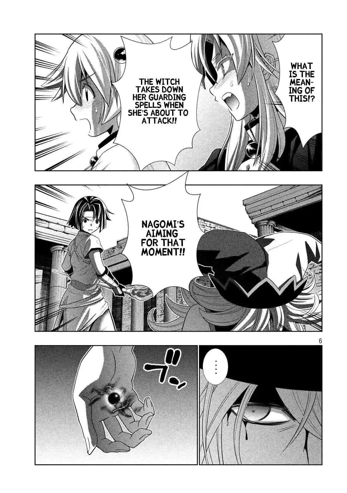 Parallel Paradise Ch. 84 Penetrate My Heart!