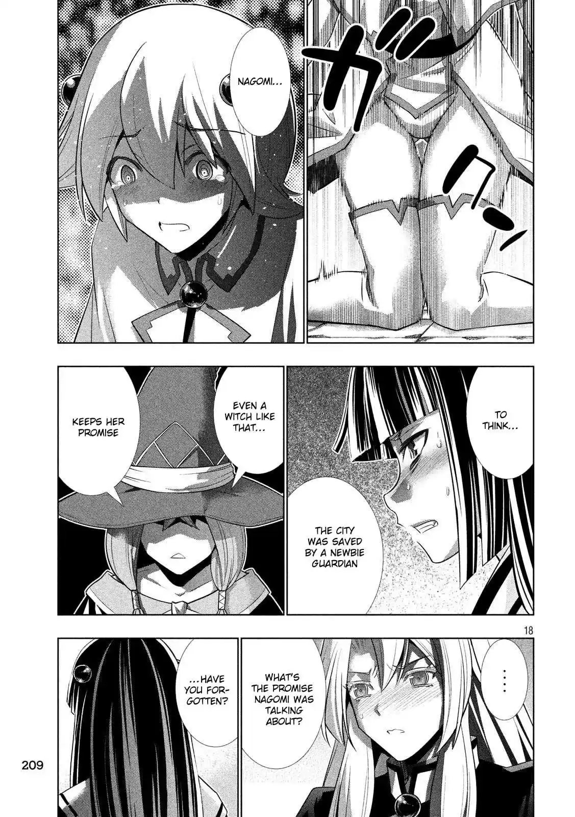 Parallel Paradise Ch. 84 Penetrate My Heart!