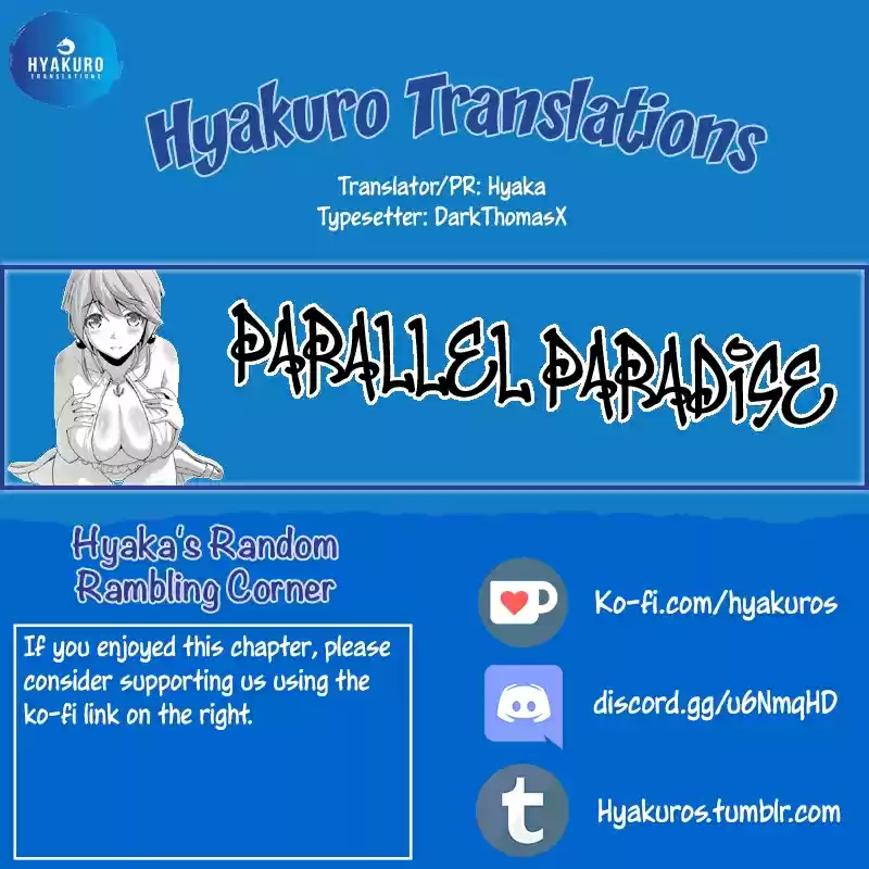 Parallel Paradise Ch. 84 Penetrate My Heart!