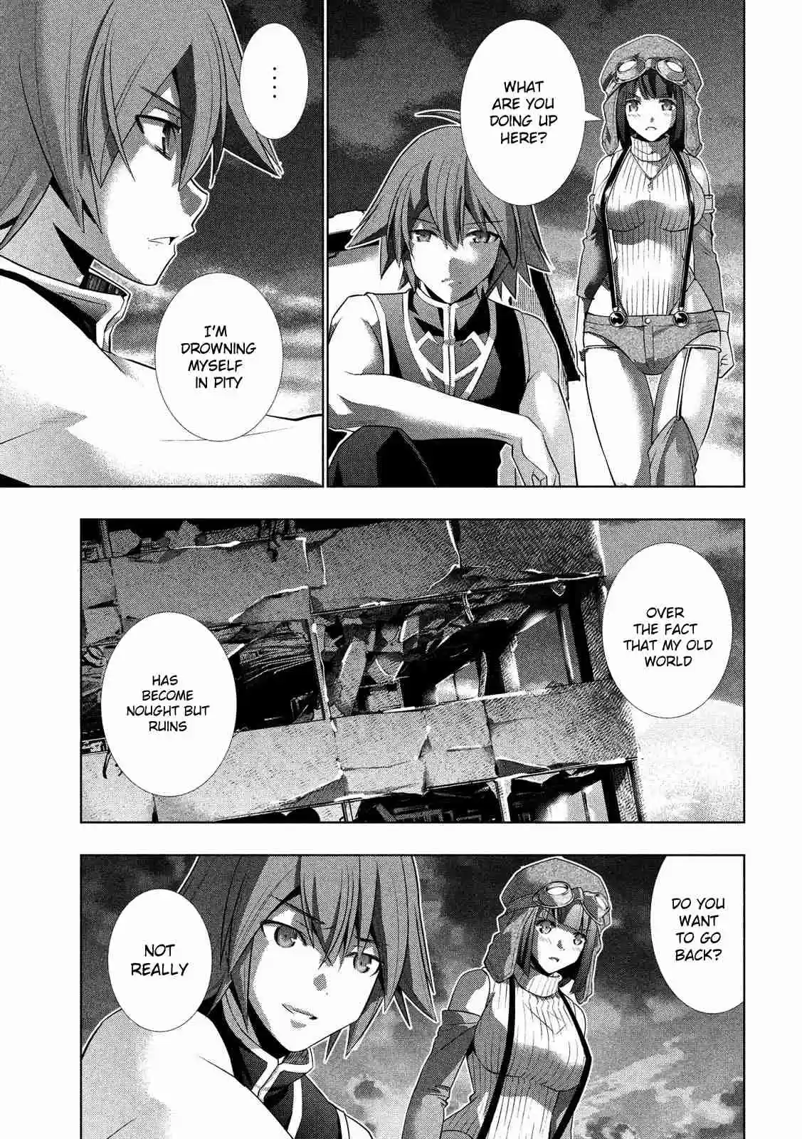 Parallel Paradise Ch. 85 Killing Me Hard