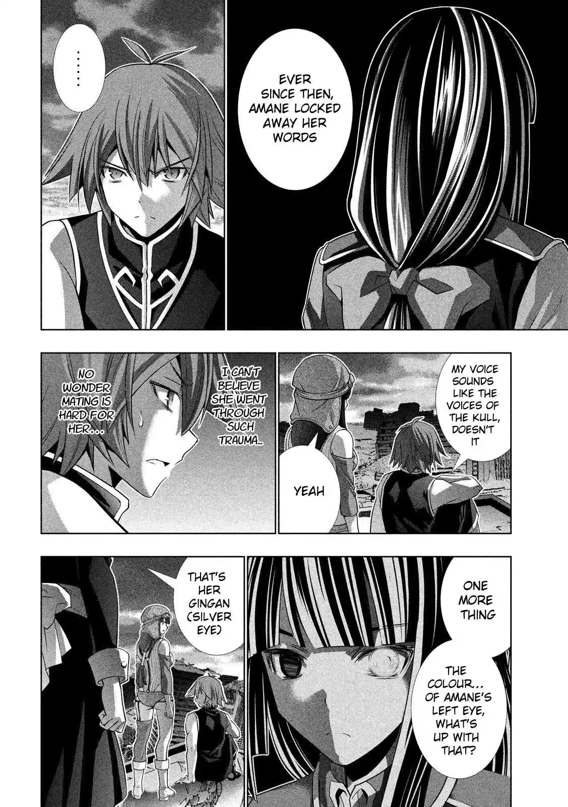 Parallel Paradise Ch. 85 Killing Me Hard