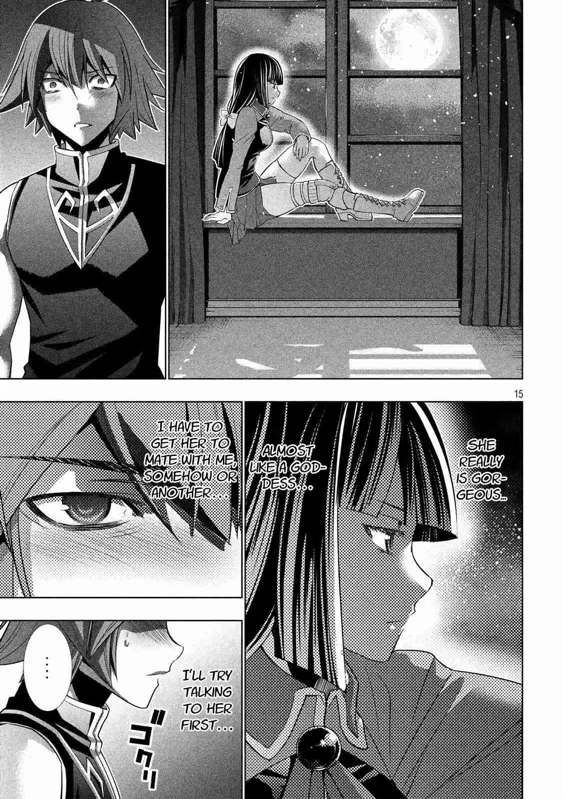 Parallel Paradise Ch. 85 Killing Me Hard