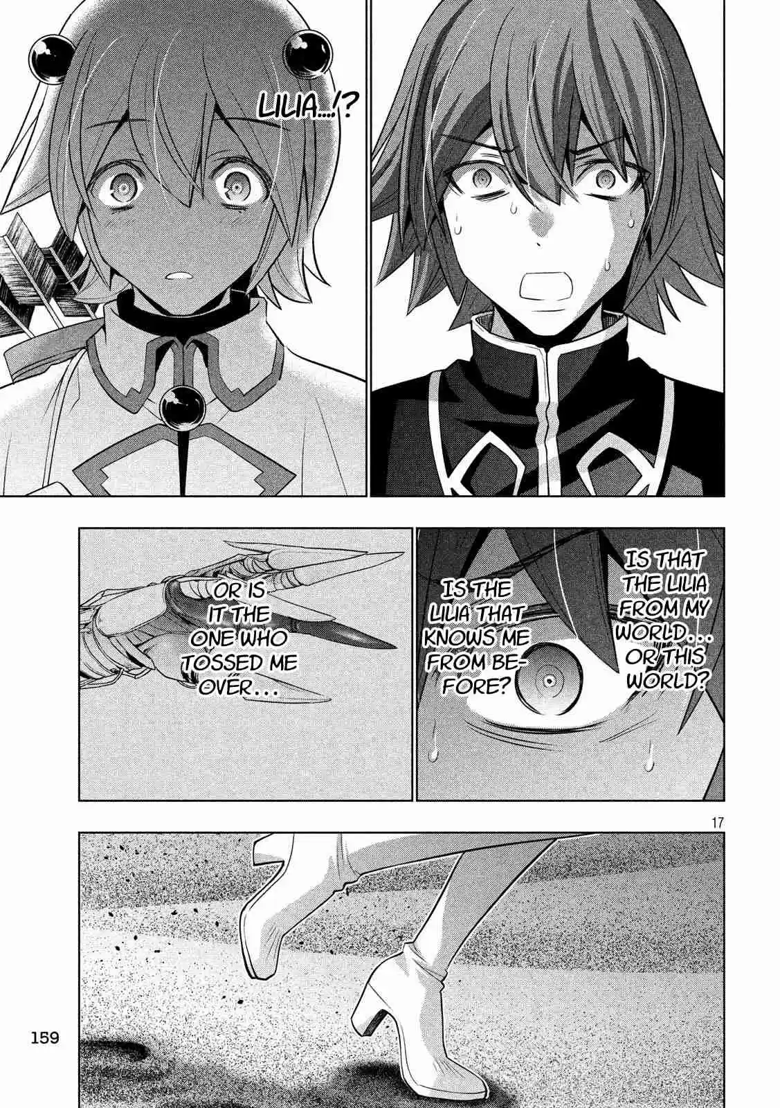 Parallel Paradise Ch. 87 Gate Of Cheat