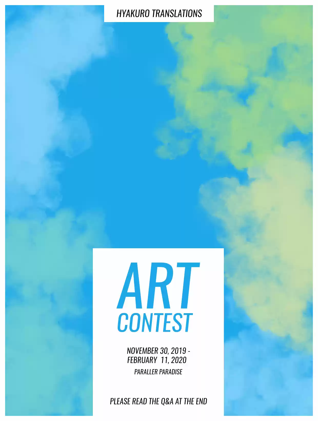 Parallel Paradise Ch. 95 Groovy / Gloomy