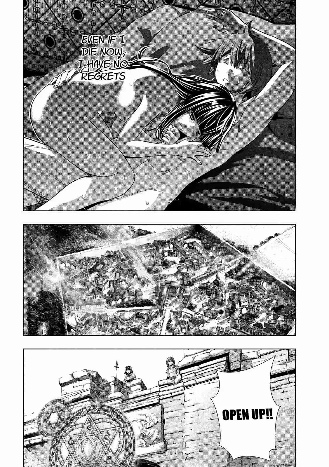 Parallel Paradise Ch. 95 Groovy / Gloomy