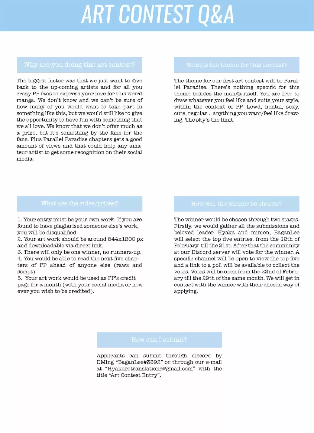 Parallel Paradise Ch. 95 Groovy / Gloomy