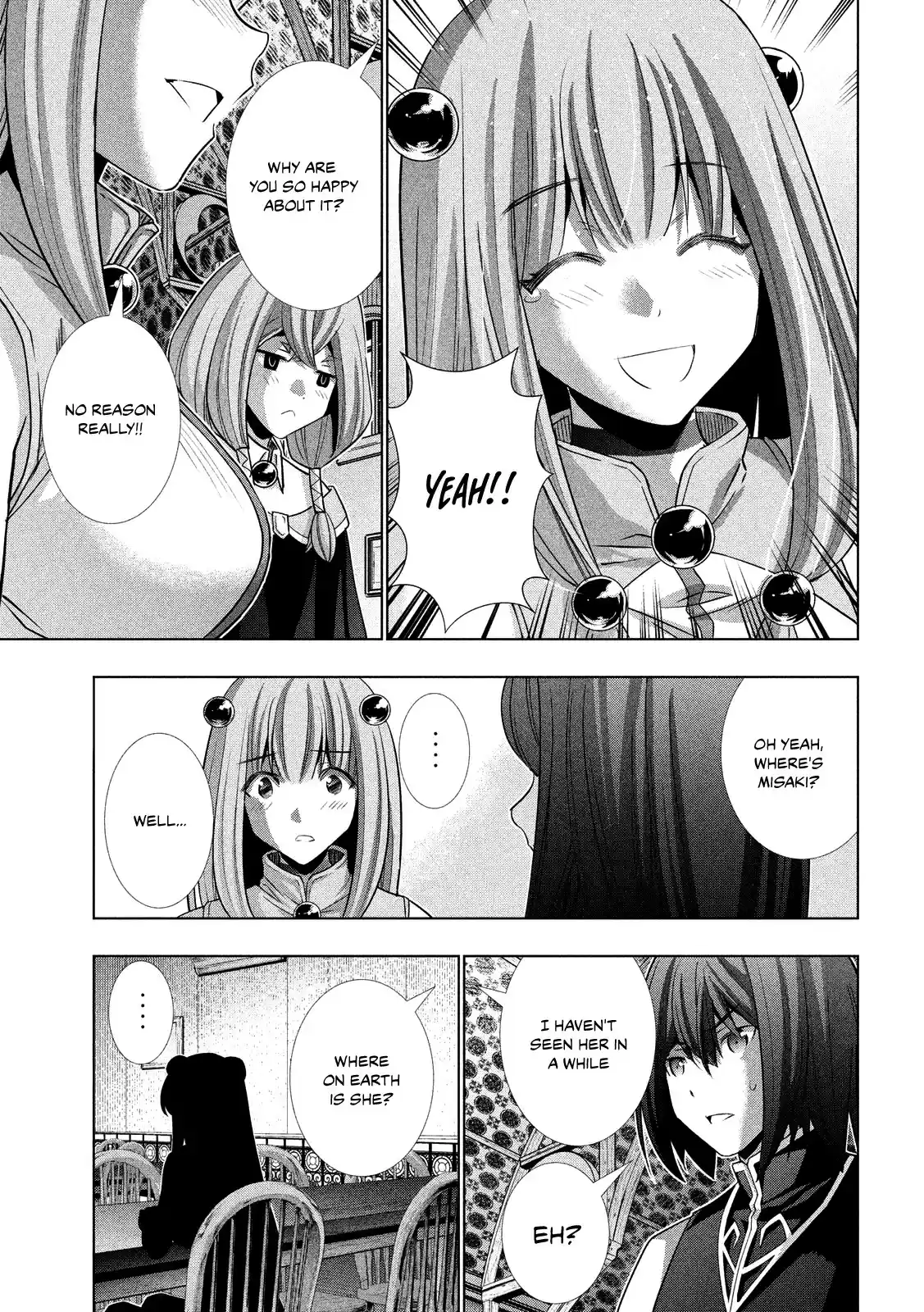 Parallel Paradise ch.100