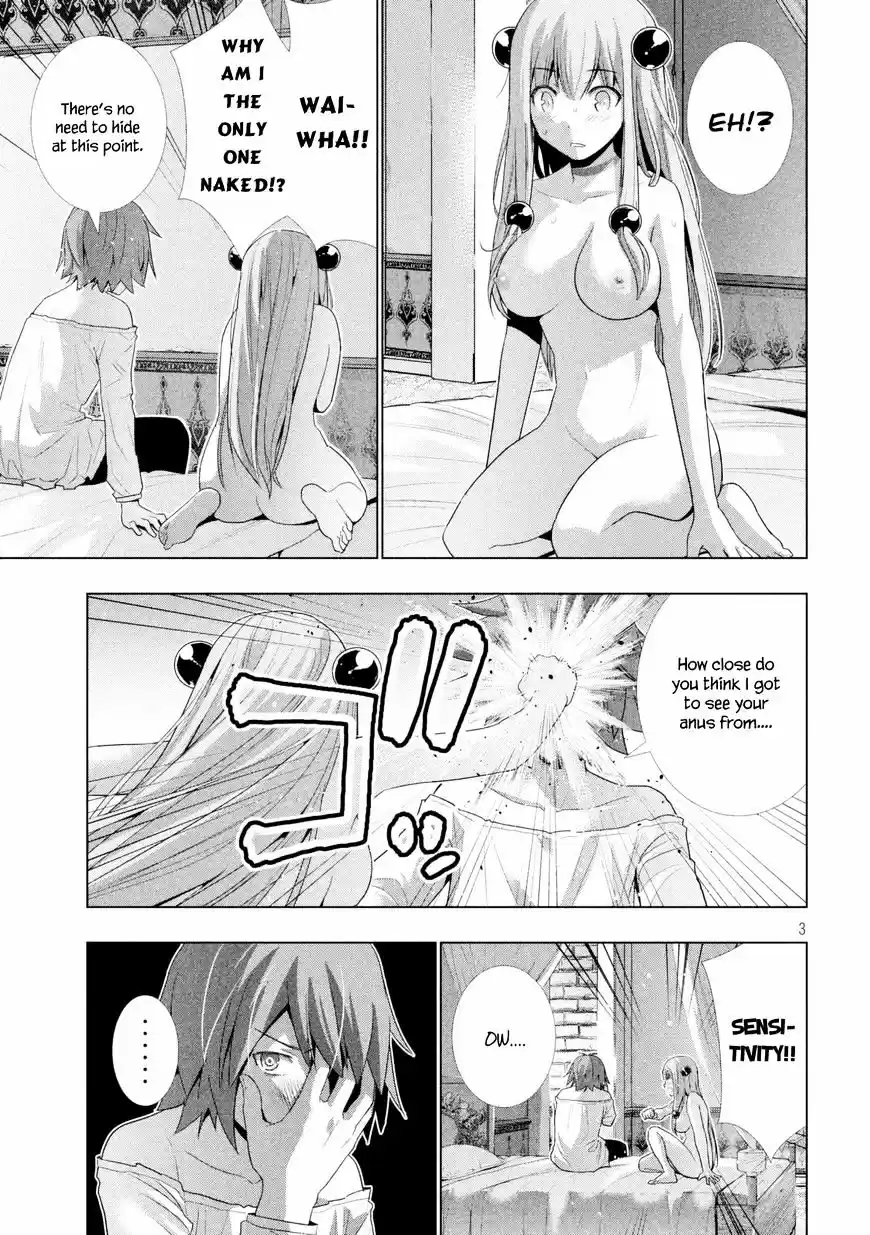 Parallel Paradise ch.11