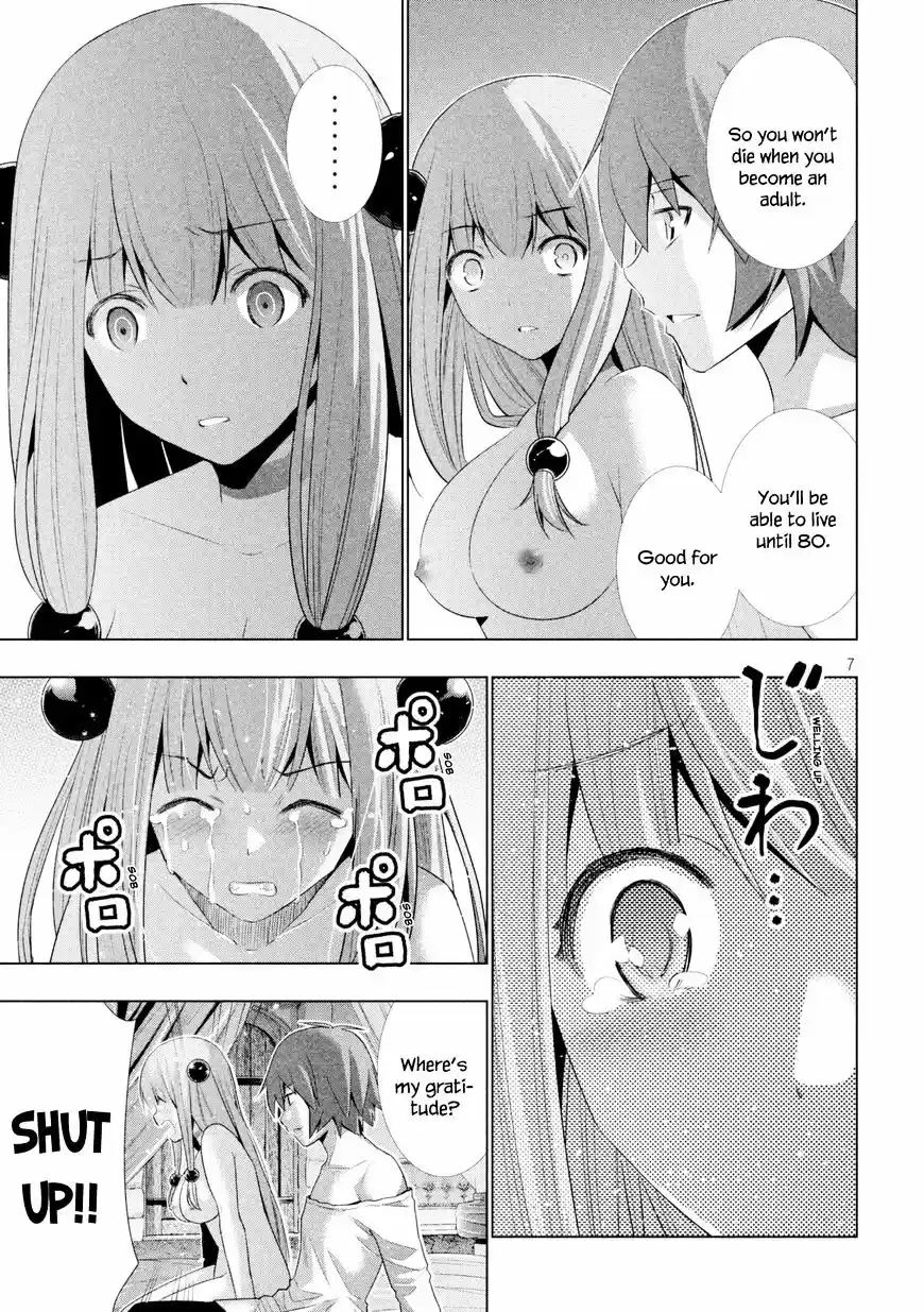 Parallel Paradise ch.11