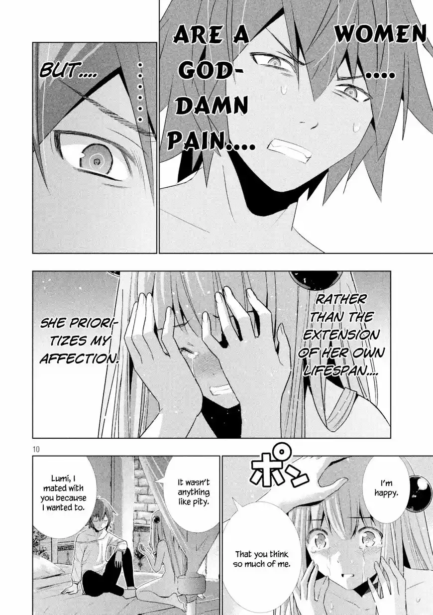 Parallel Paradise ch.11