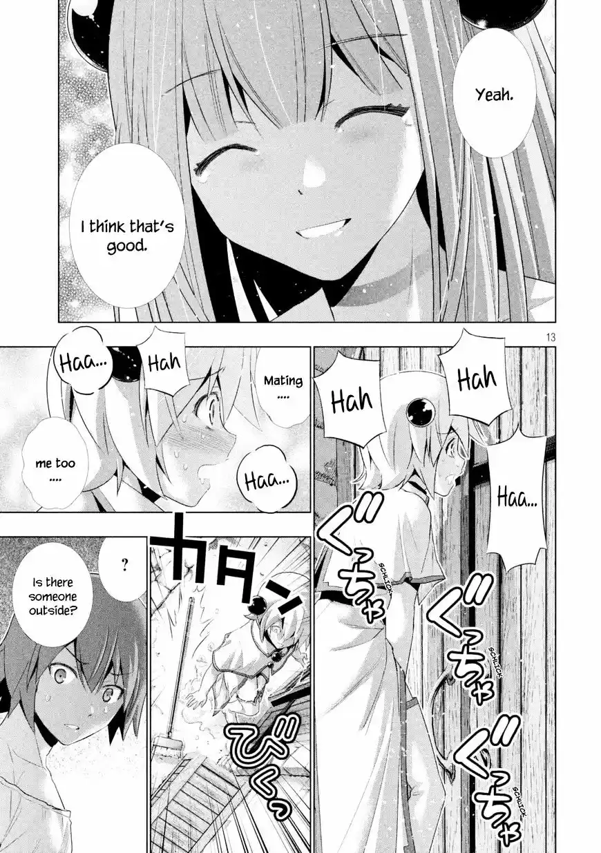 Parallel Paradise ch.11