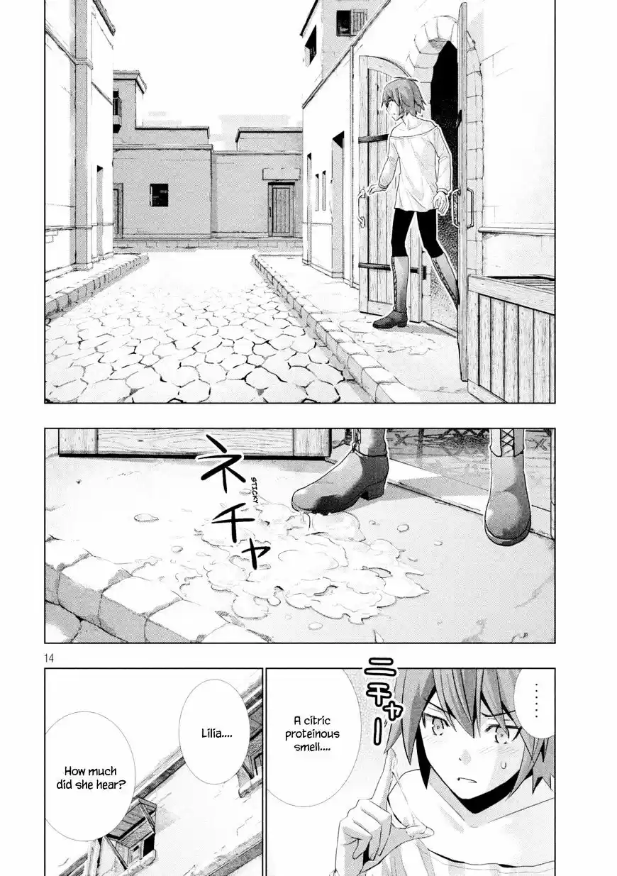 Parallel Paradise ch.11