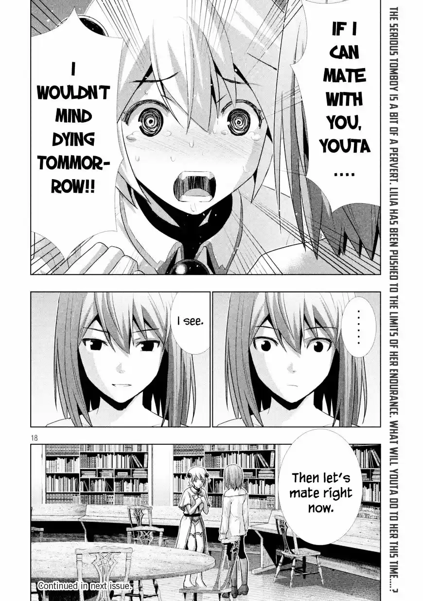 Parallel Paradise ch.11