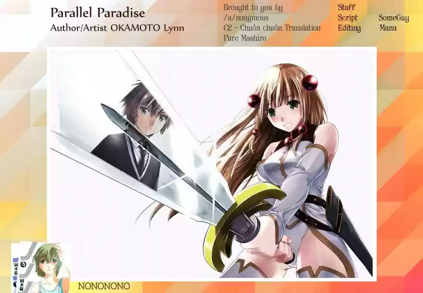 Parallel Paradise ch.11