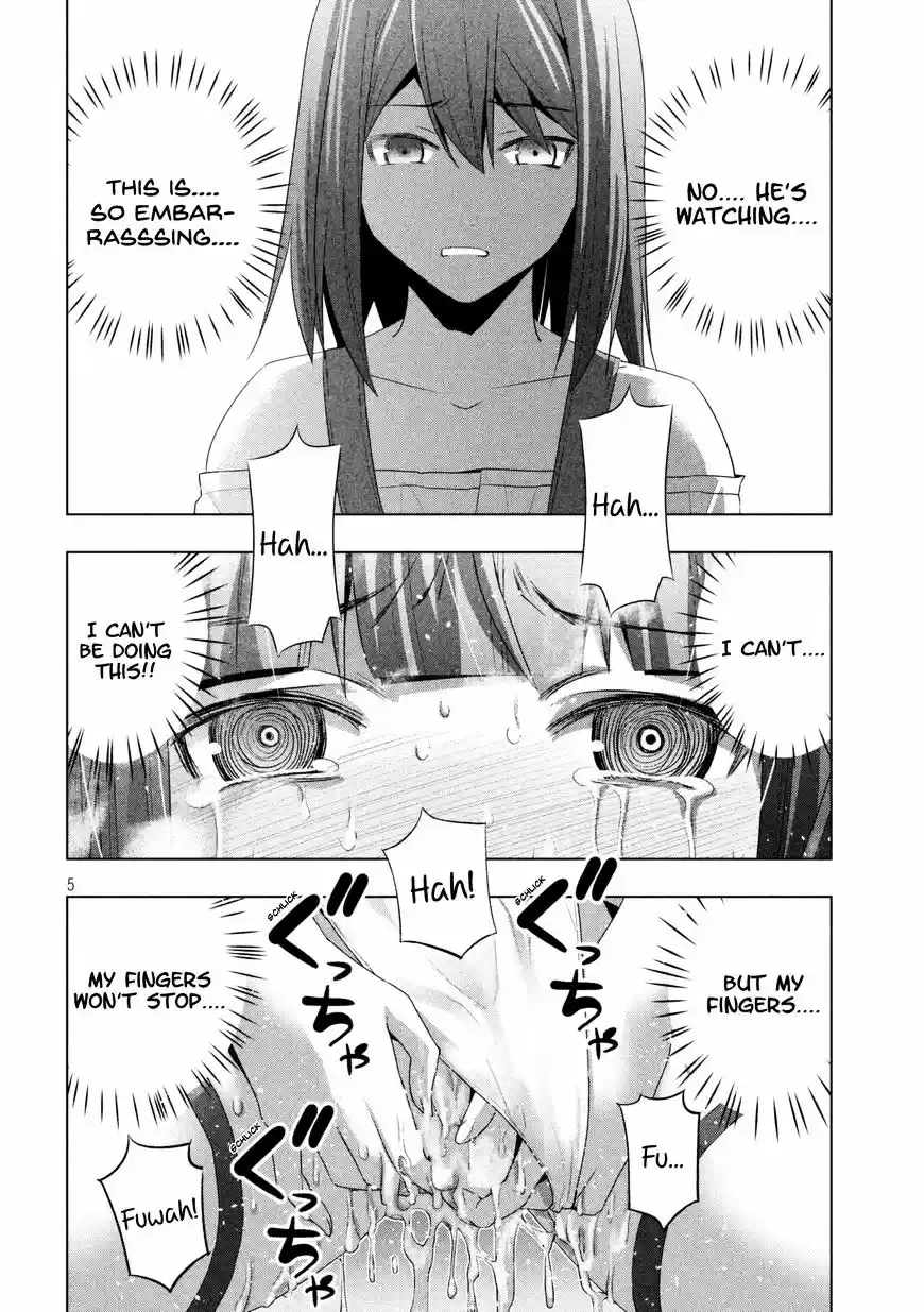 Parallel Paradise ch.16