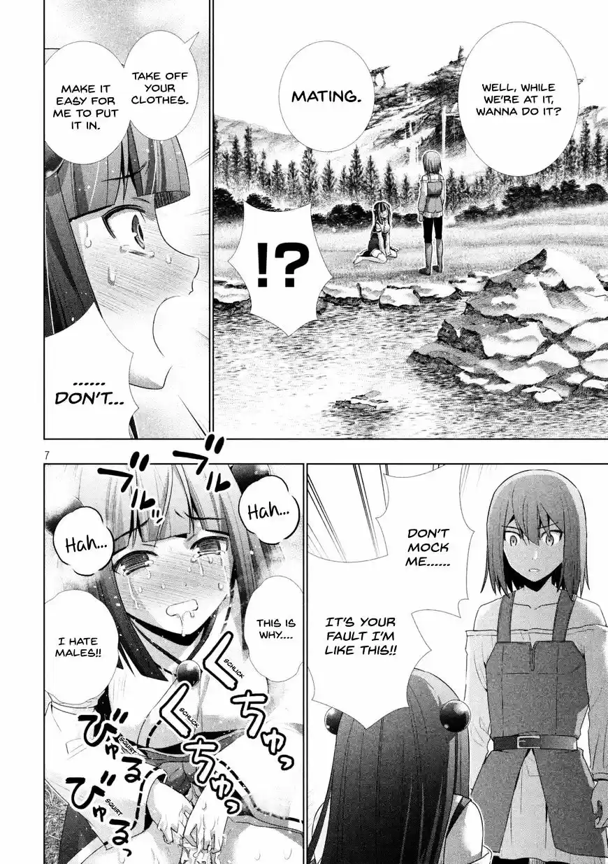 Parallel Paradise ch.16