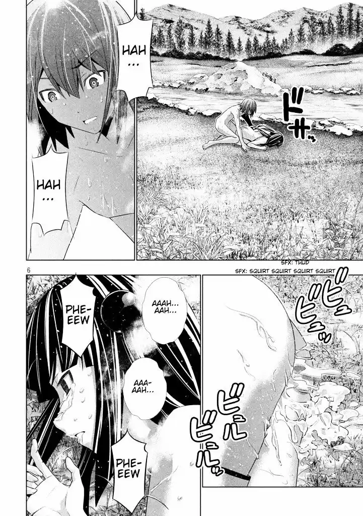 Parallel Paradise ch.17