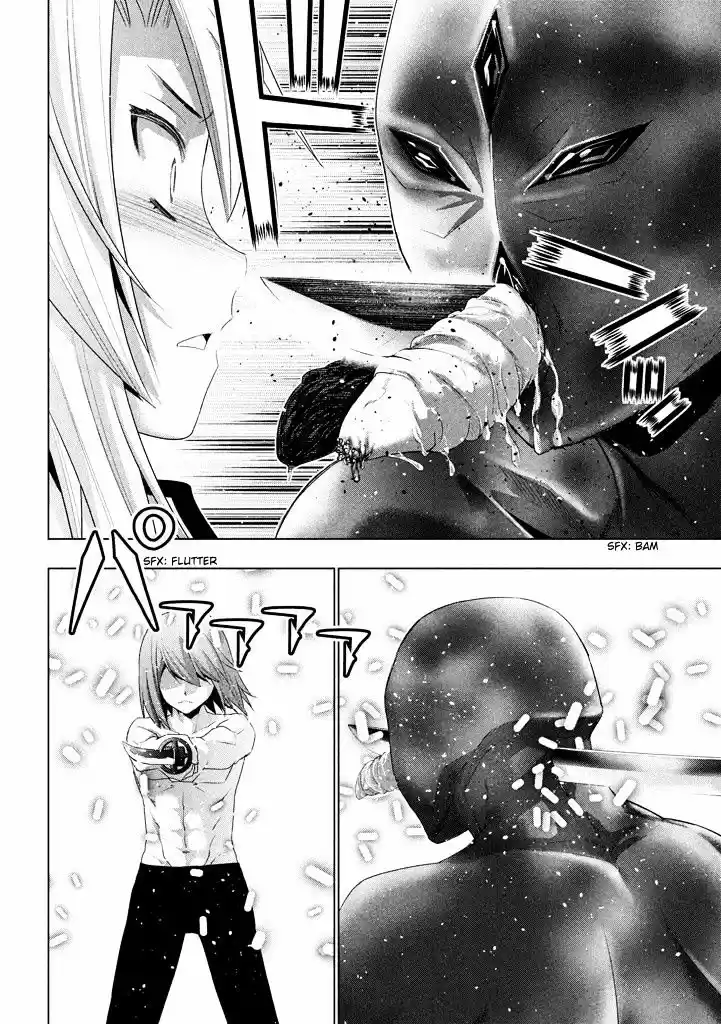 Parallel Paradise ch.17