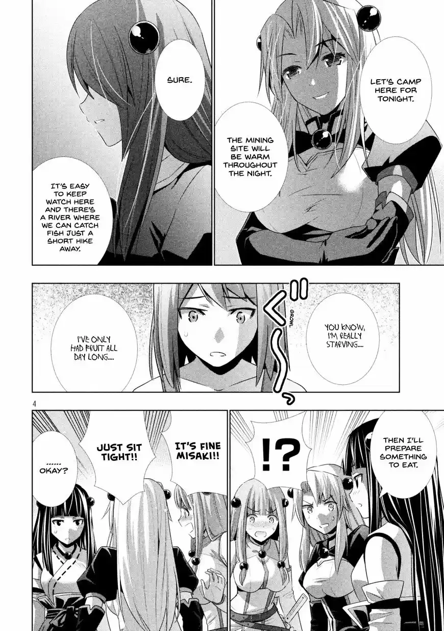 Parallel Paradise ch.18