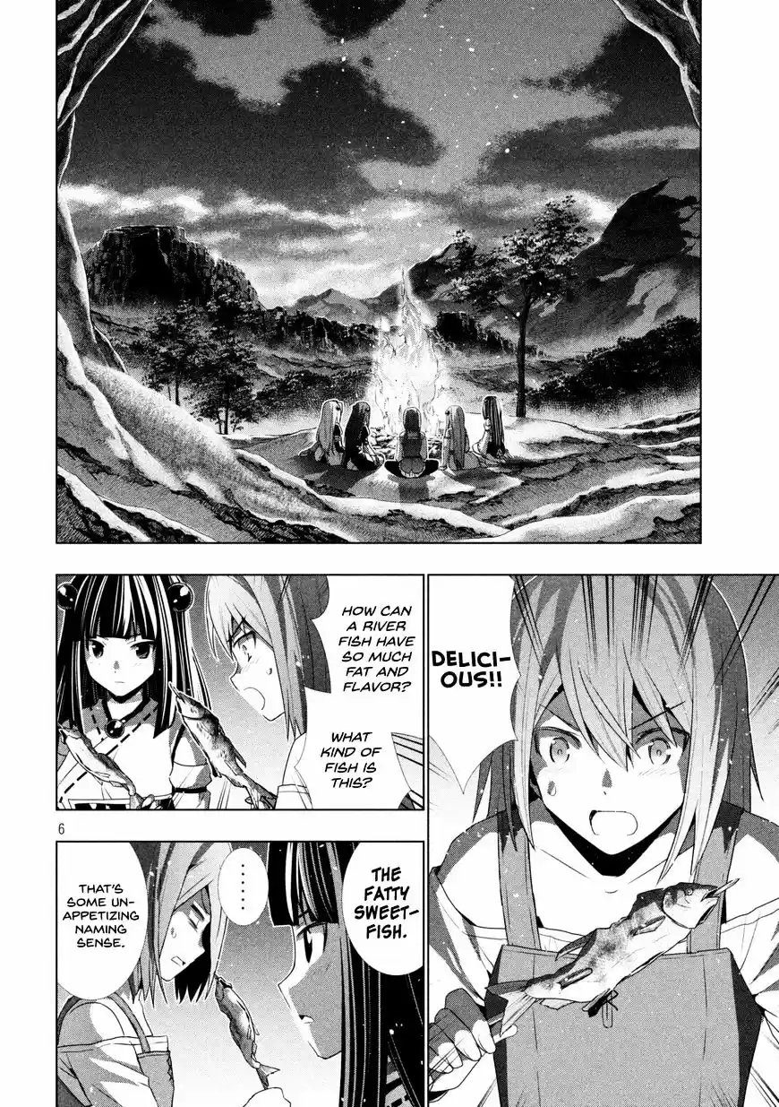 Parallel Paradise ch.18