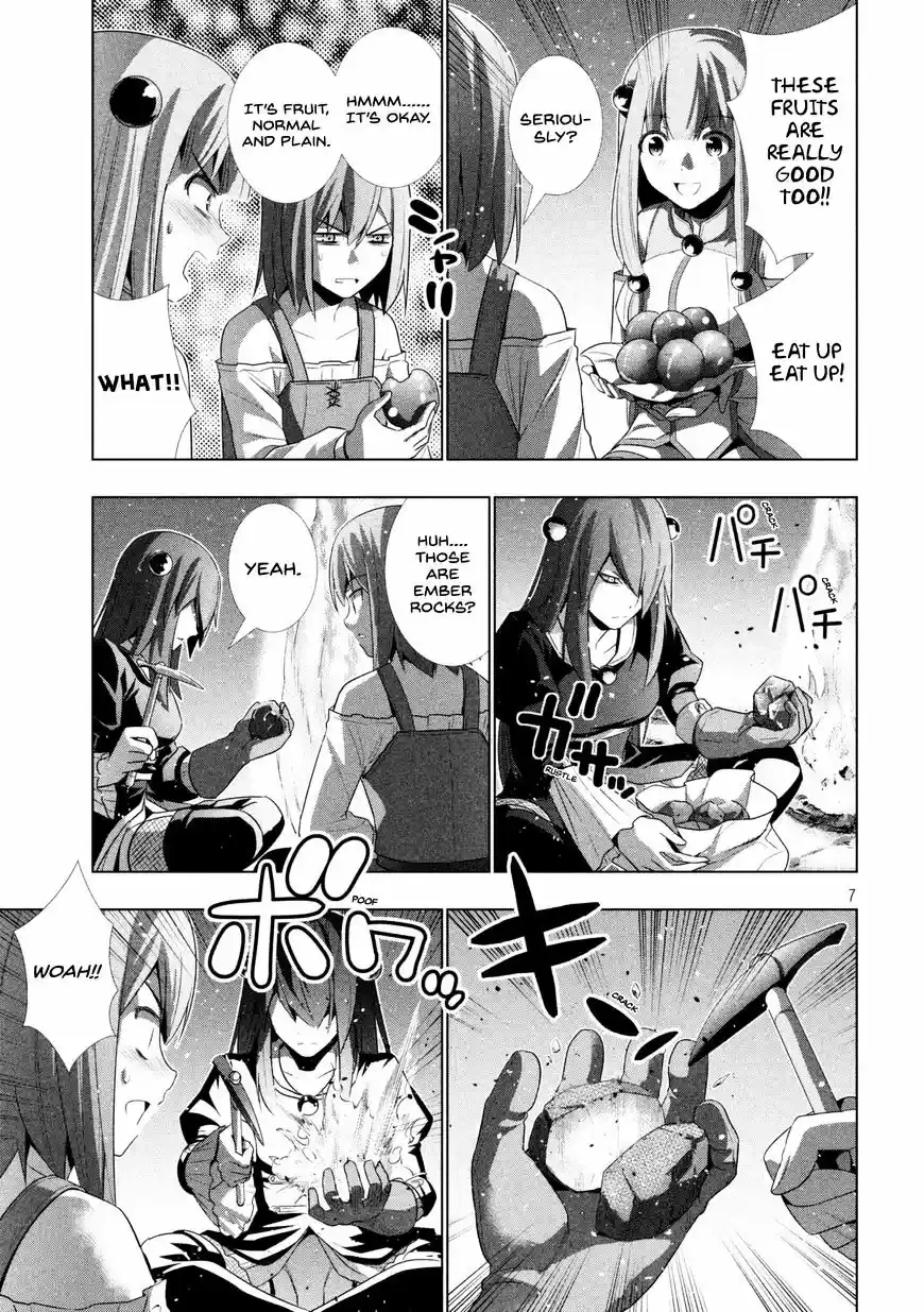 Parallel Paradise ch.18