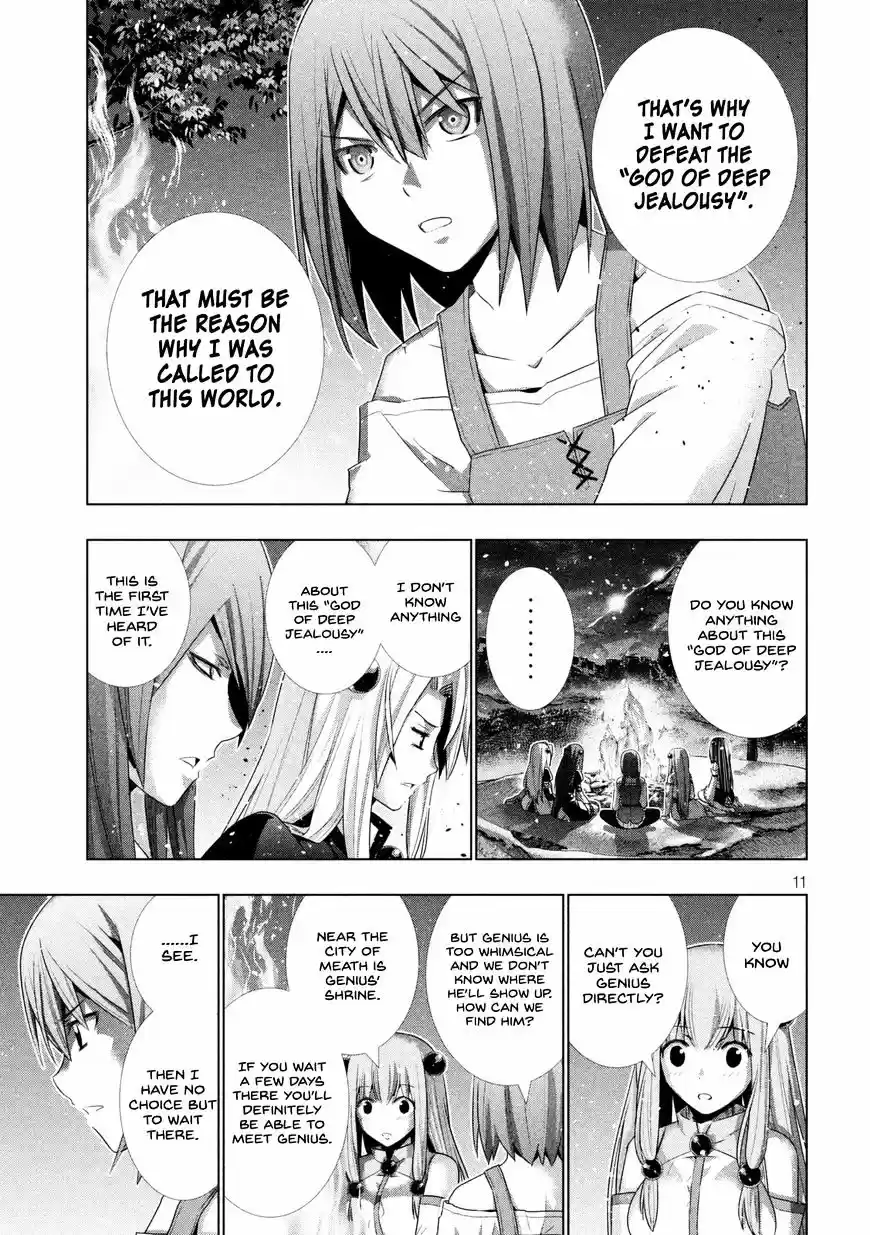 Parallel Paradise ch.18