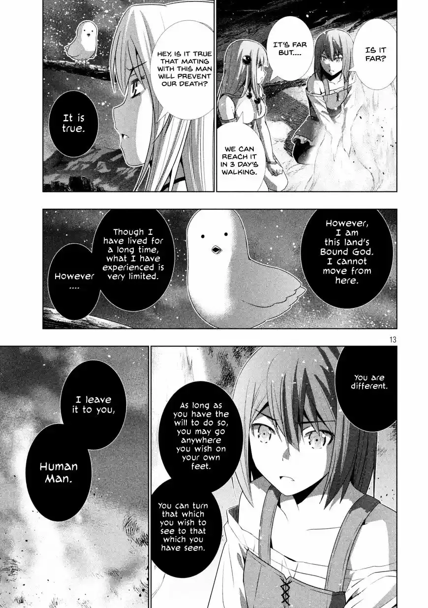 Parallel Paradise ch.18