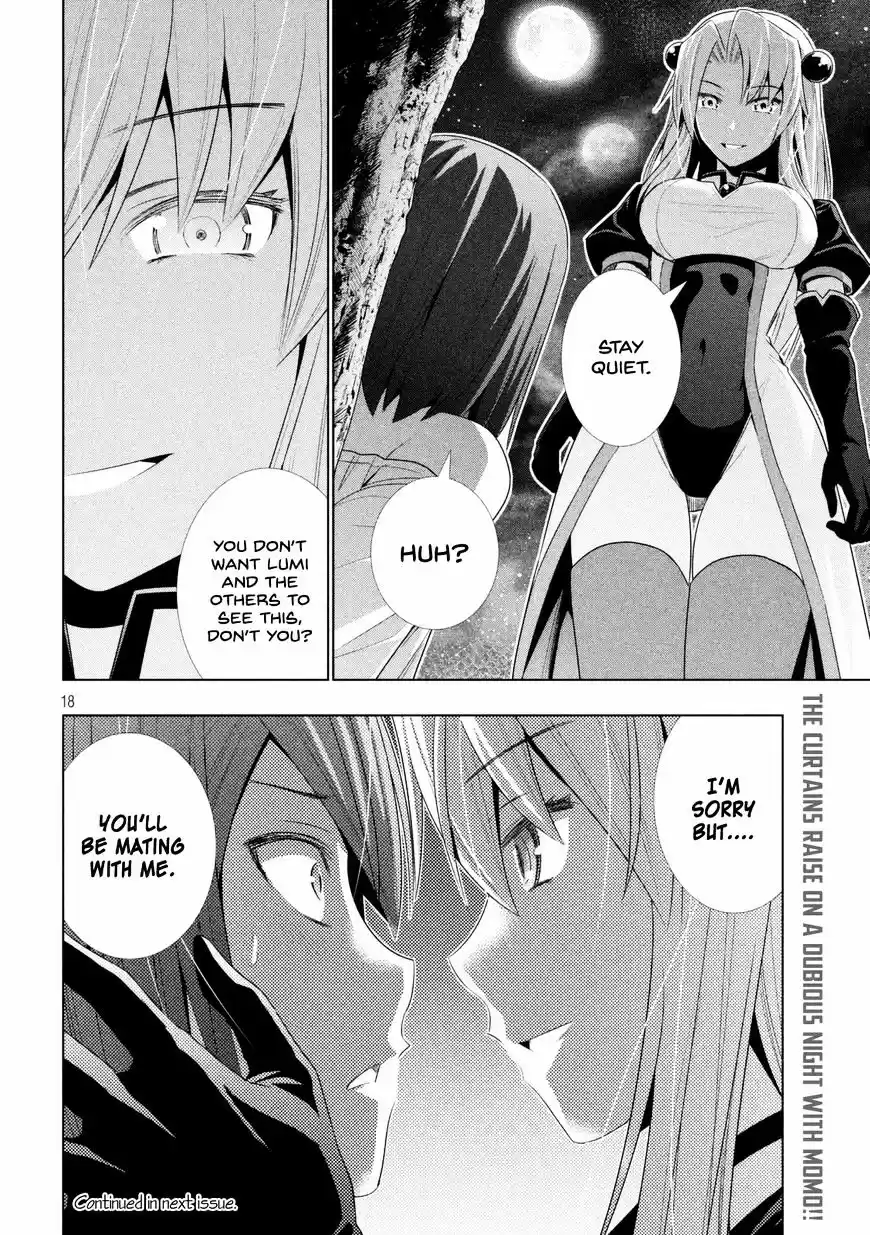 Parallel Paradise ch.18