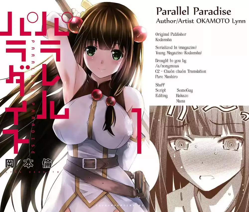 Parallel Paradise ch.18