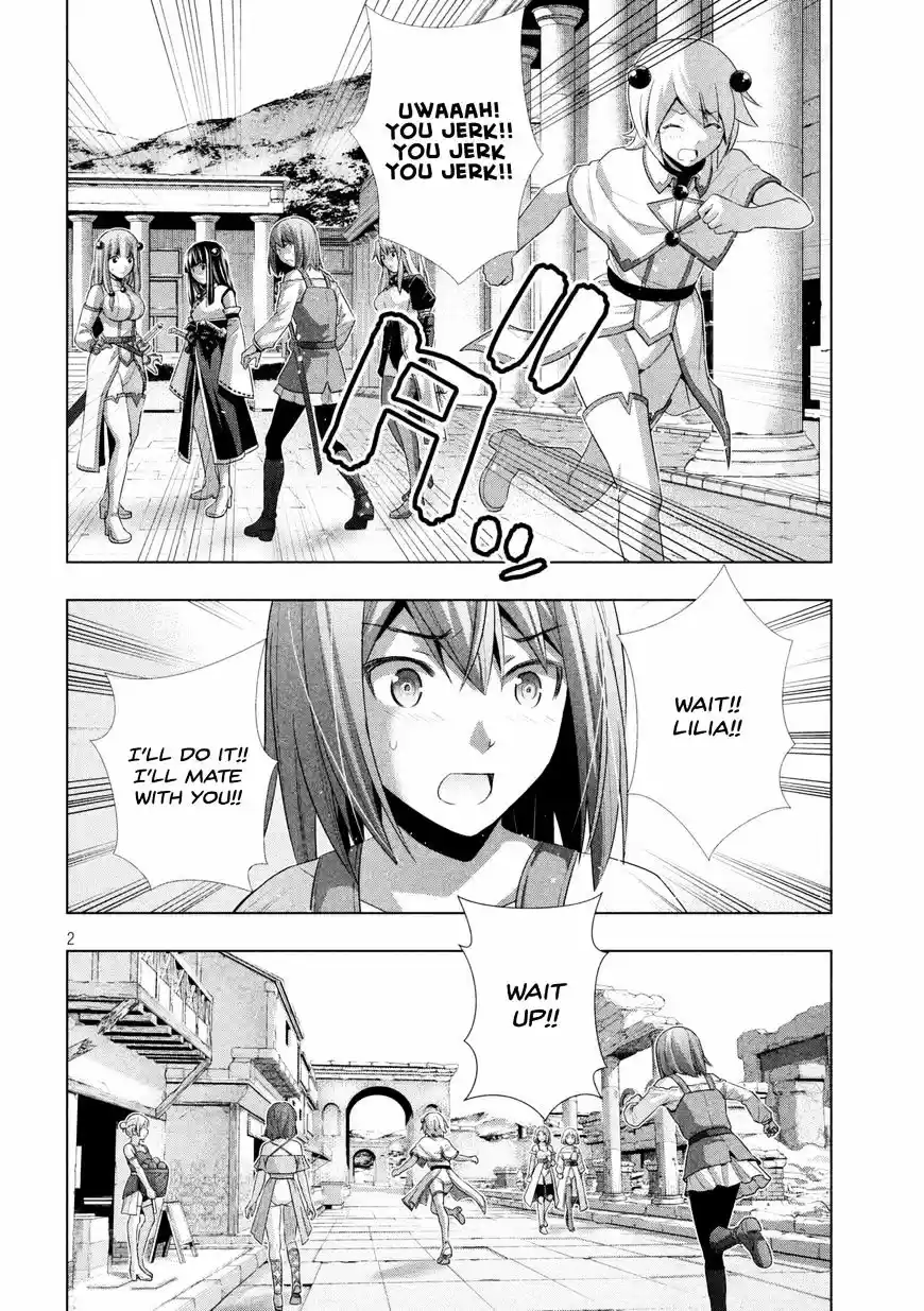 Parallel Paradise ch.20