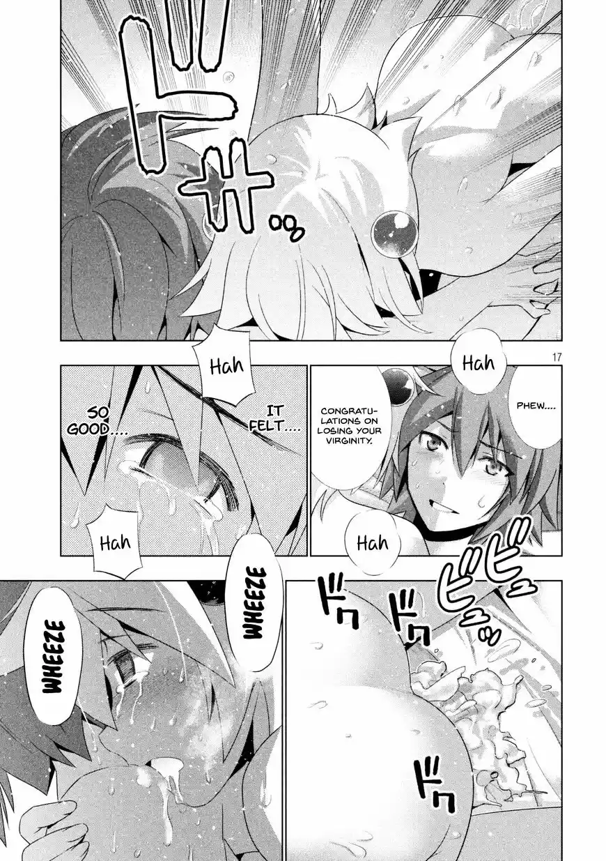 Parallel Paradise ch.20